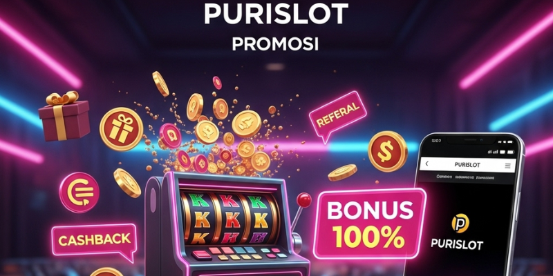 PURISLOT PROMOSI
