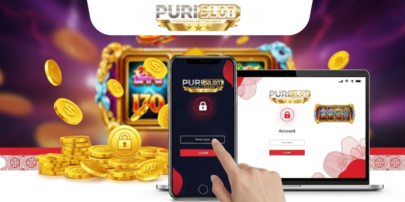 Purislot Login