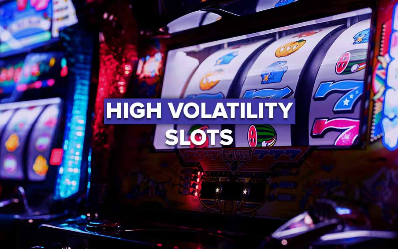 volatilitas slot